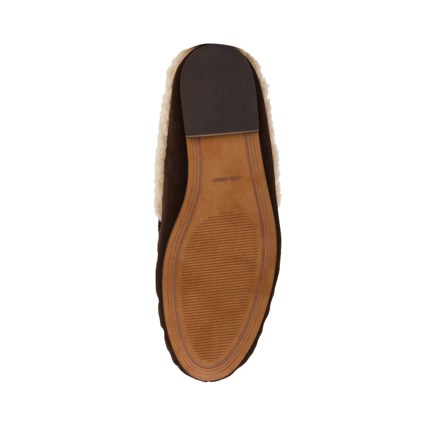 Mules Rafe-F CHOCOLATE BROWN SUEDE