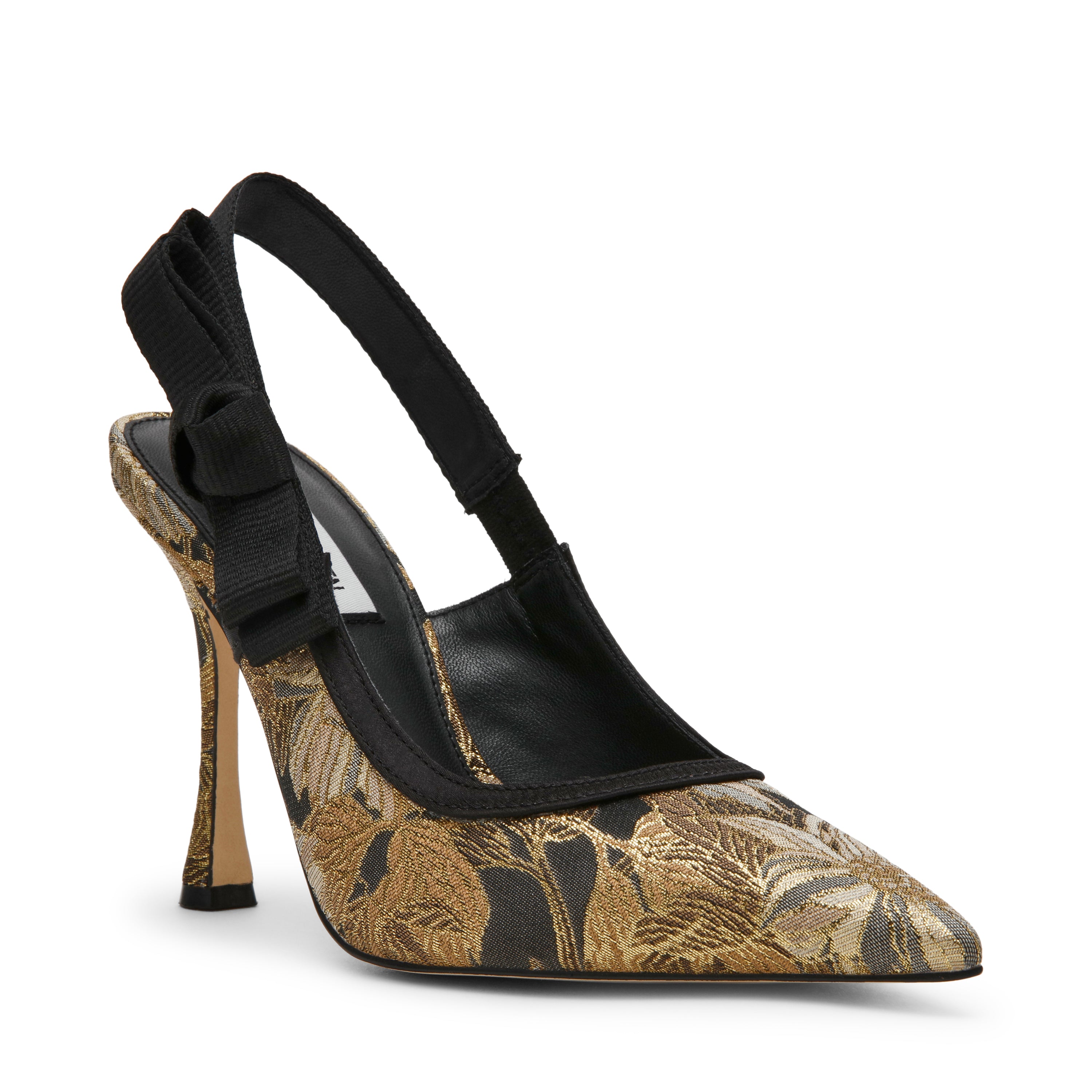 Slingbakcs Brylie-FB GOLD/BLACK
