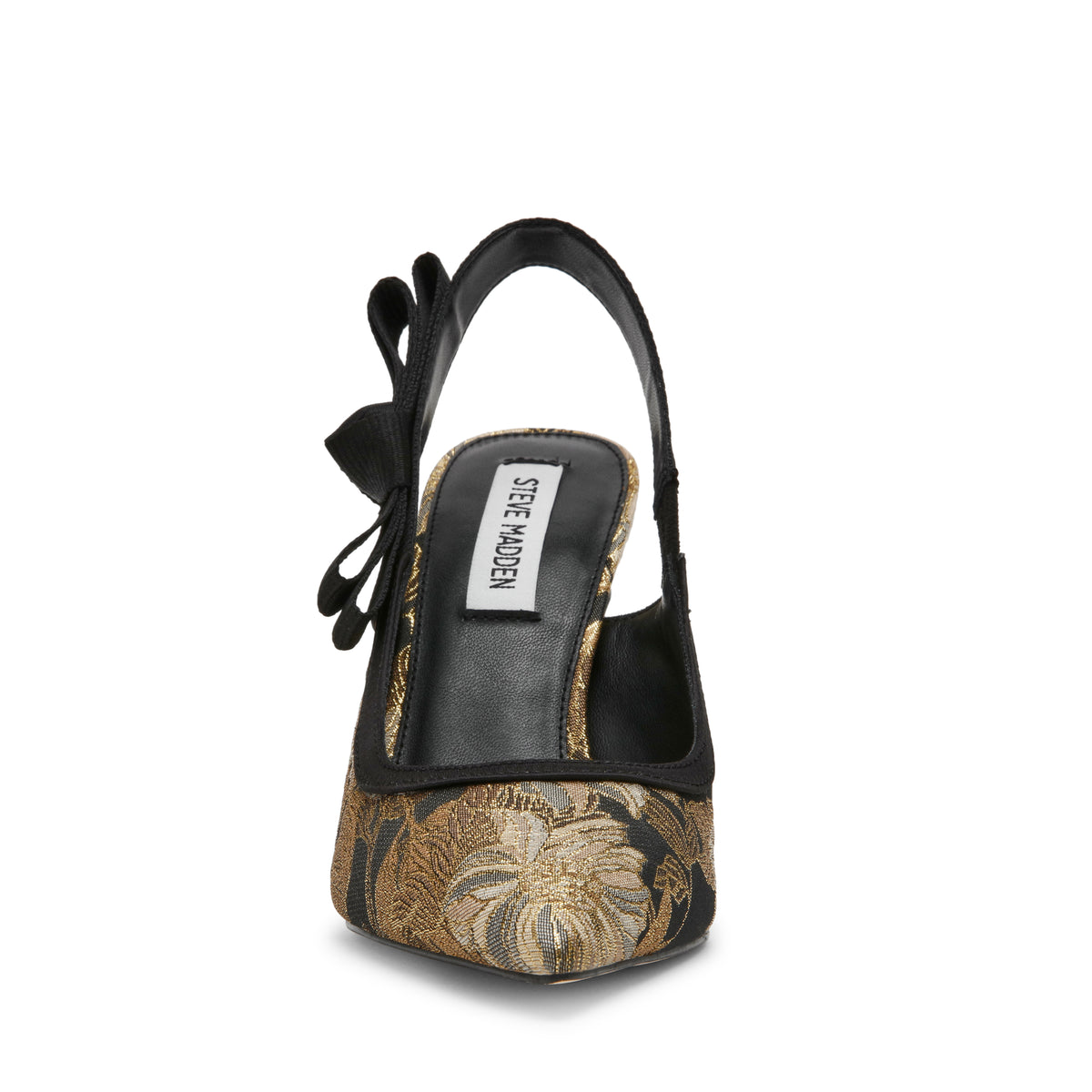 Slingbakcs Brylie-FB GOLD/BLACK