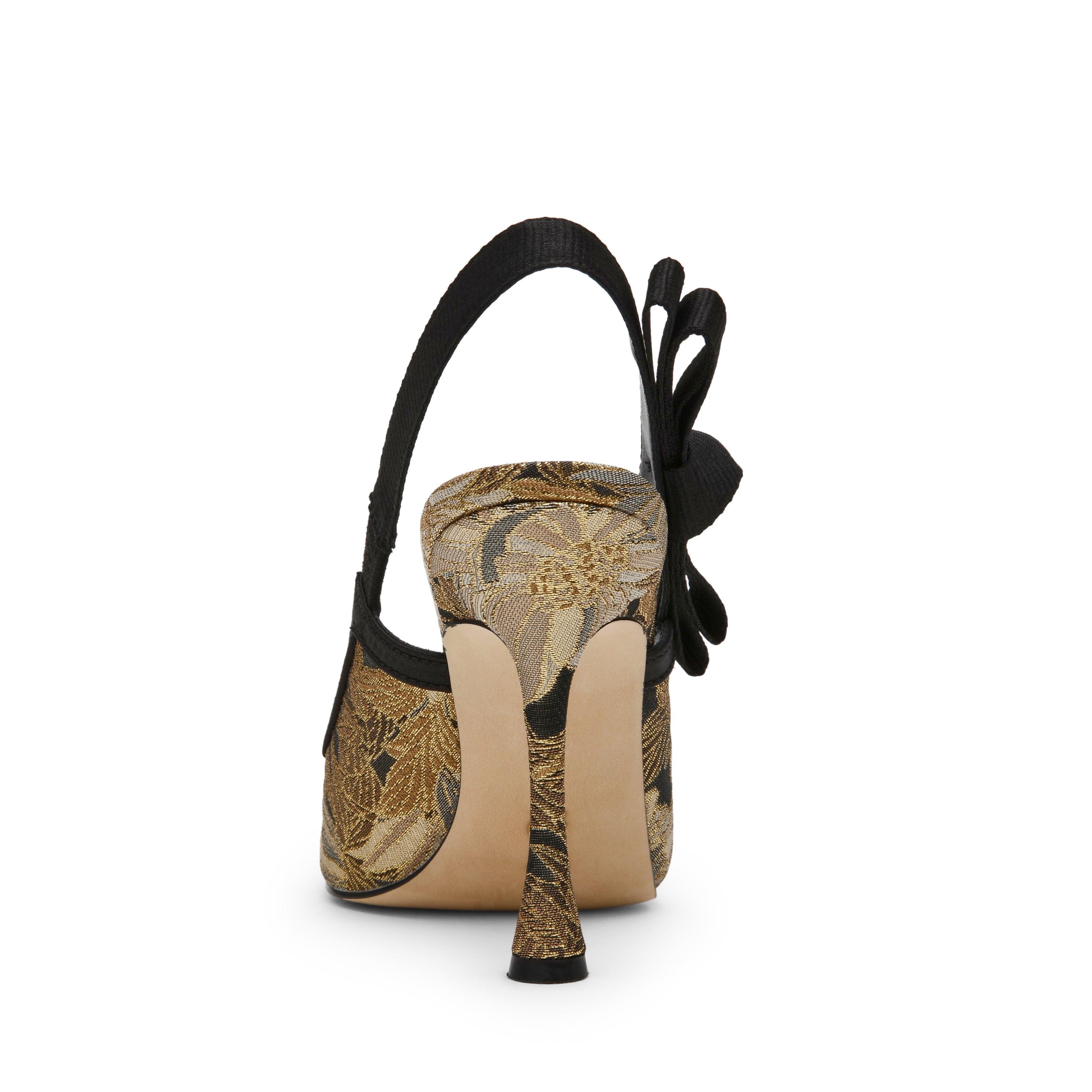 Slingbakcs Brylie-FB GOLD/BLACK
