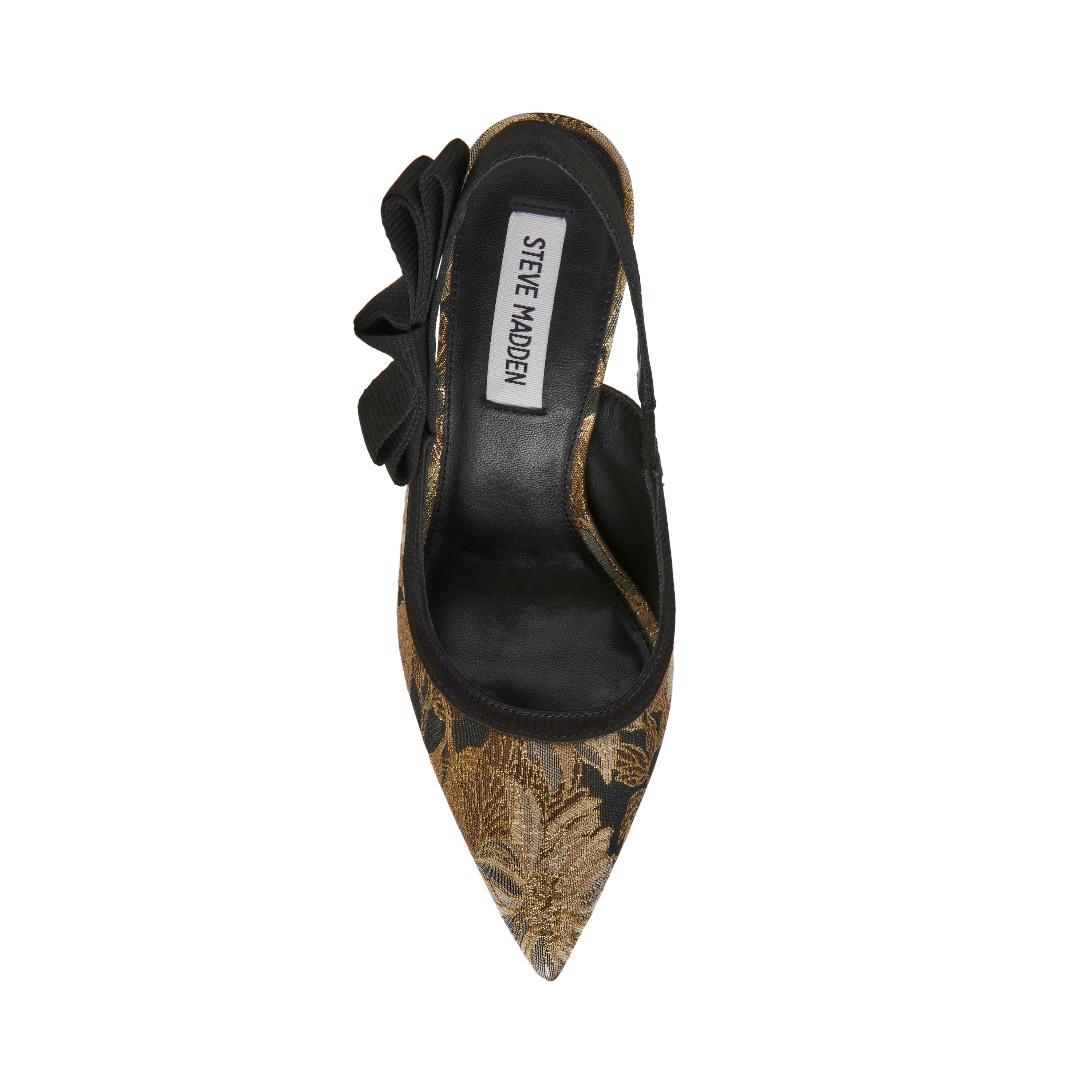 Slingbakcs Brylie-FB GOLD/BLACK