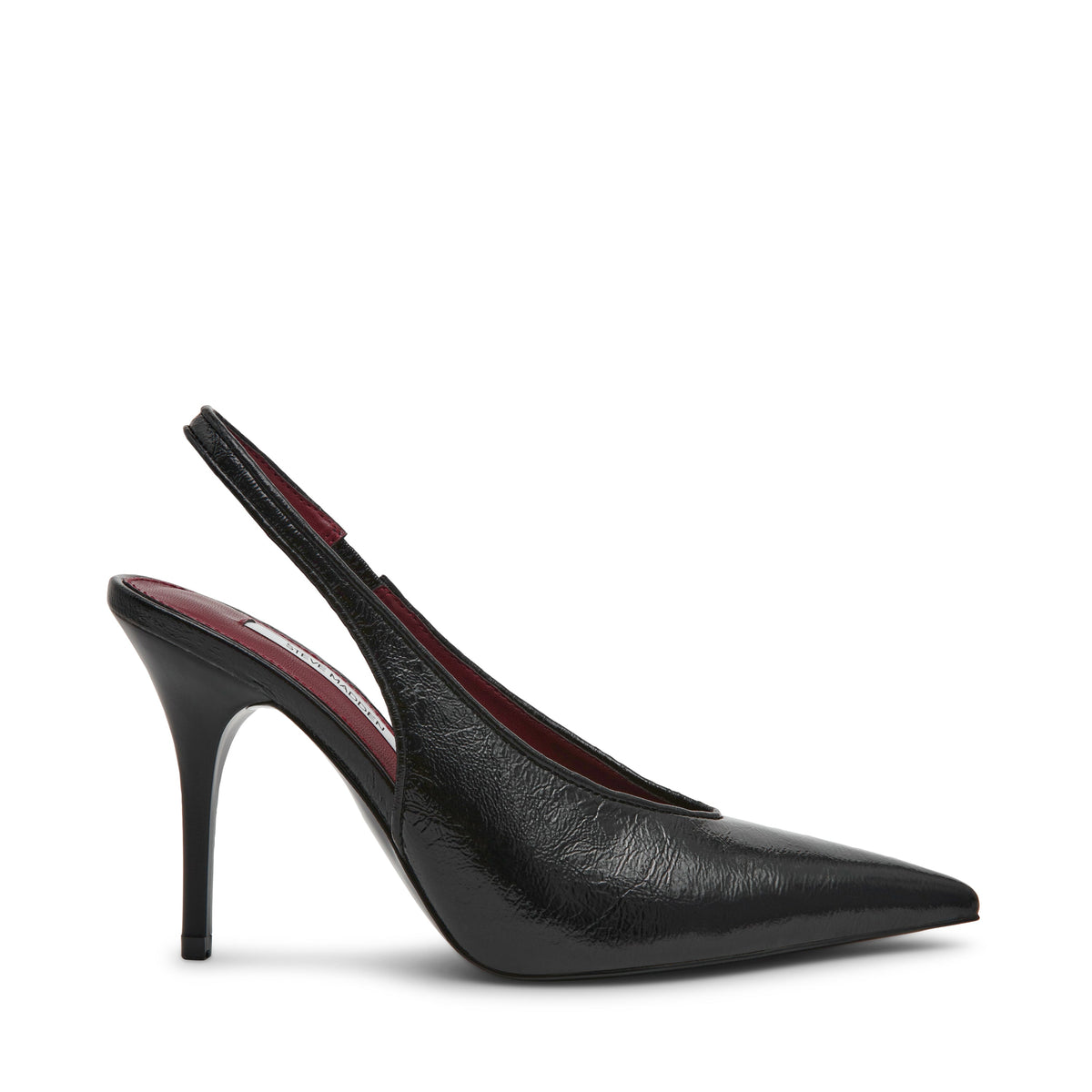 Slingbacks Andromeda BLACK LEATHER