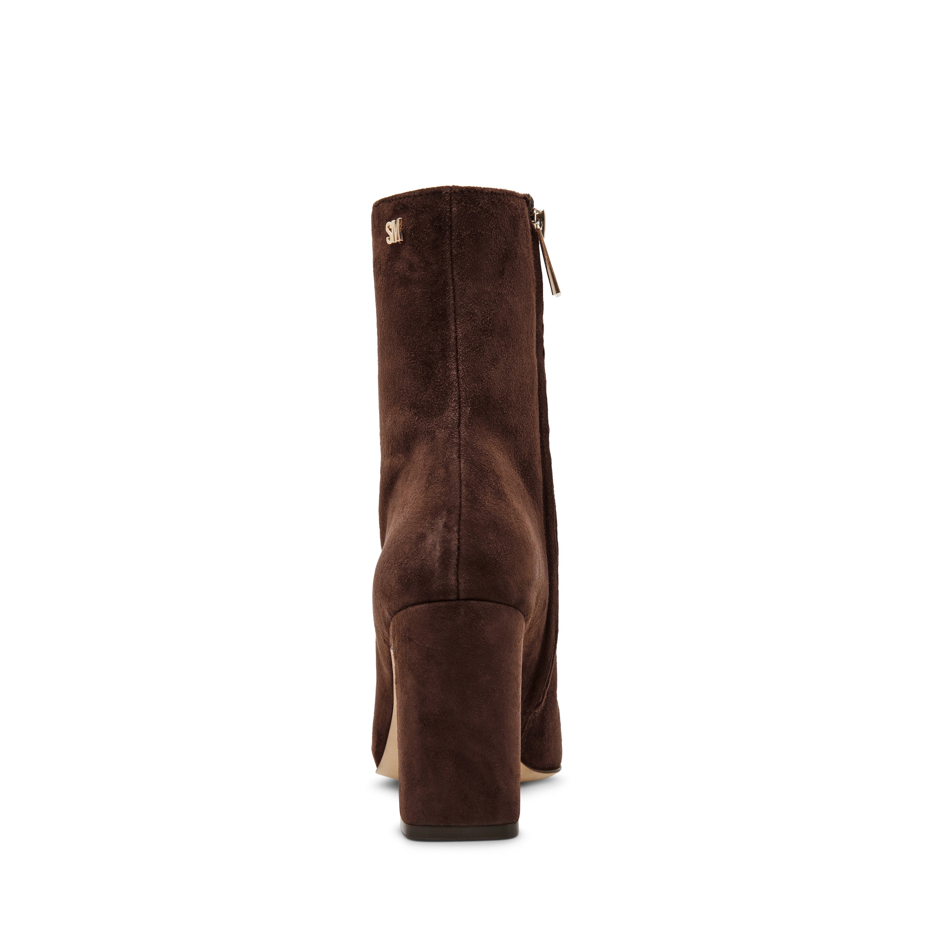 Μποτάκια Flares CHOCOLATE BROWN SUEDE