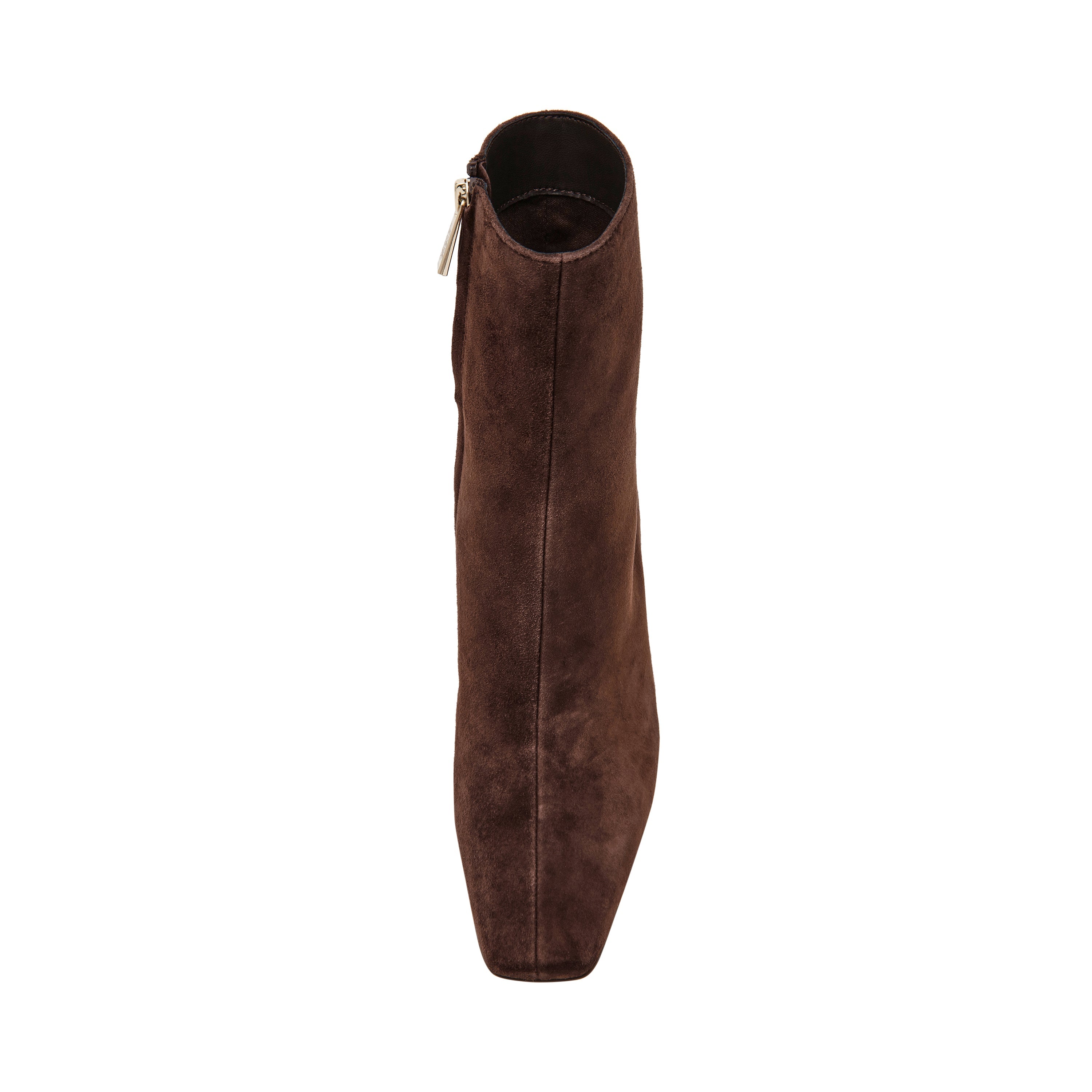 Μποτάκια Flares CHOCOLATE BROWN SUEDE
