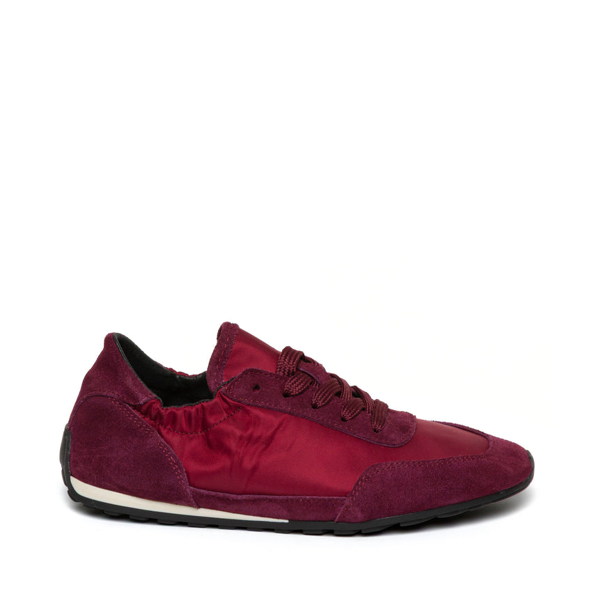 Sneakers Bobby BURGUNDY MULTI