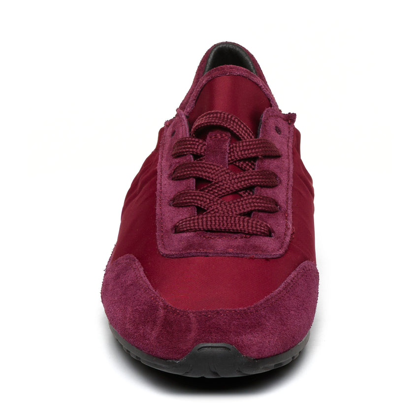 Sneakers Bobby BURGUNDY MULTI