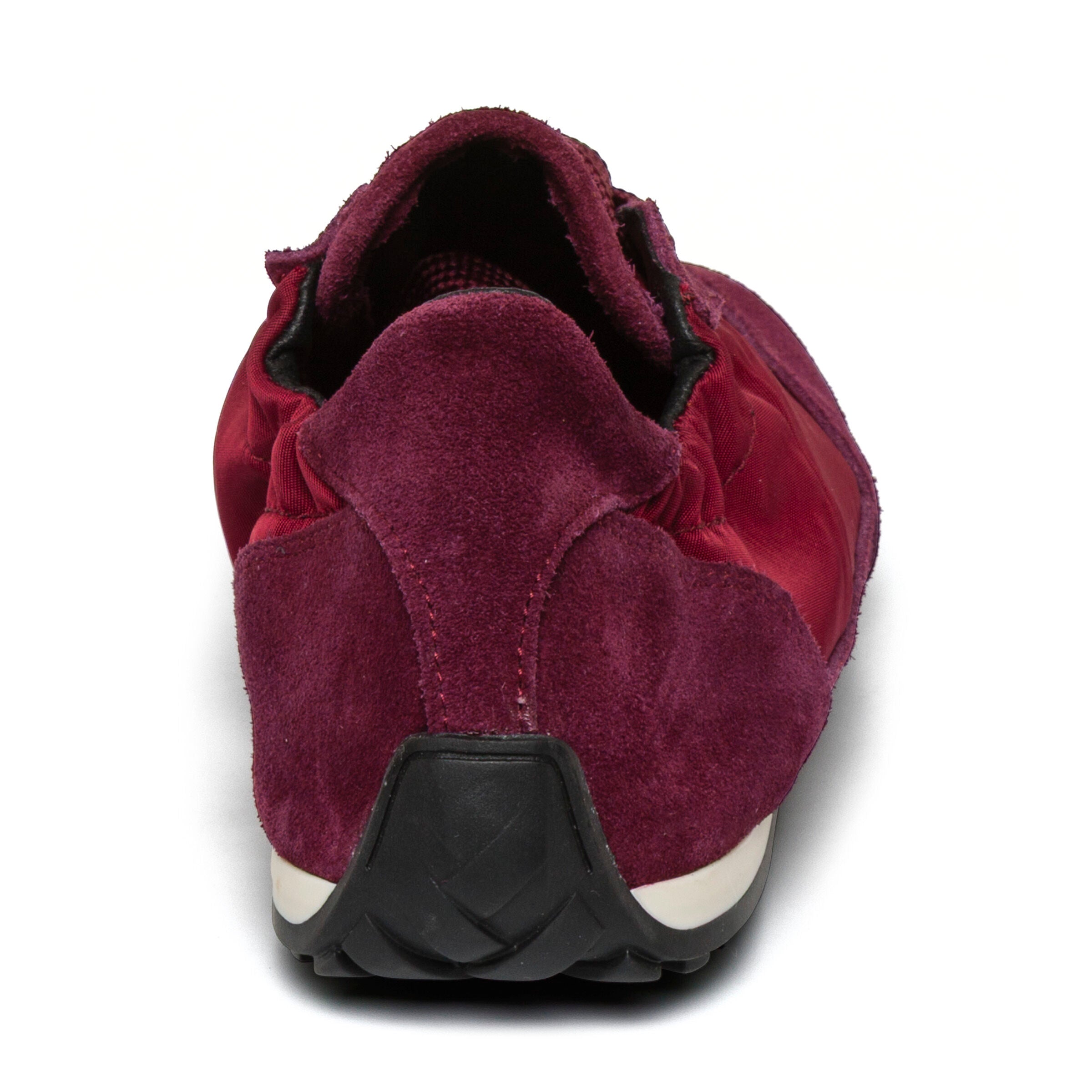 Sneakers Bobby BURGUNDY MULTI