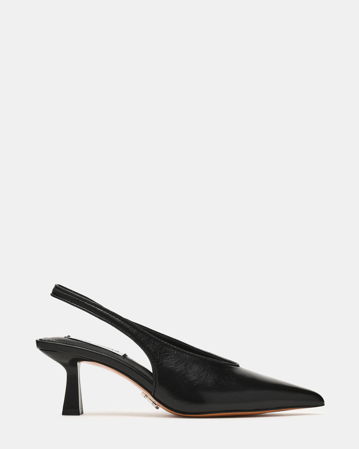 Slingbacks Alari BLACK LEATHER