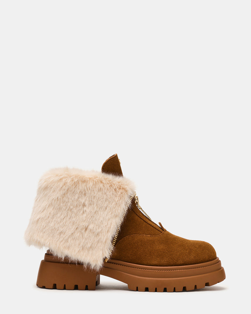 Μποτάκια Ripstorm CHESTNUT SUEDE