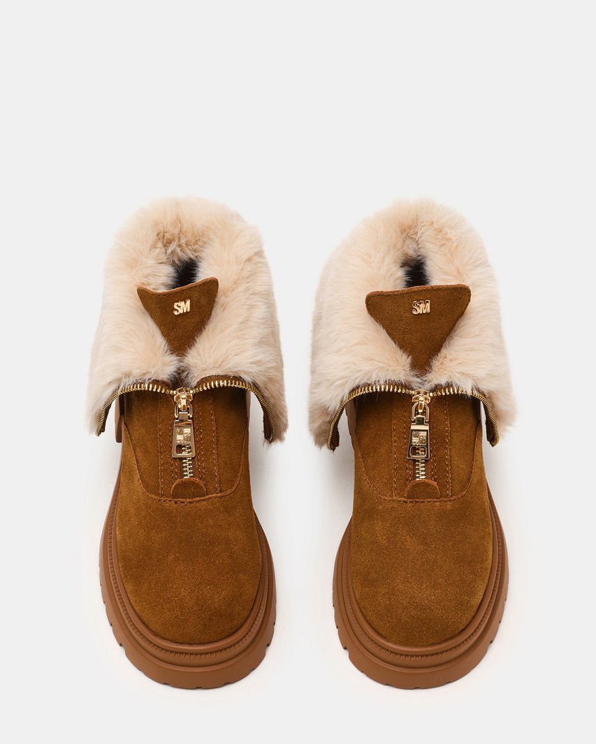 Μποτάκια Ripstorm CHESTNUT SUEDE