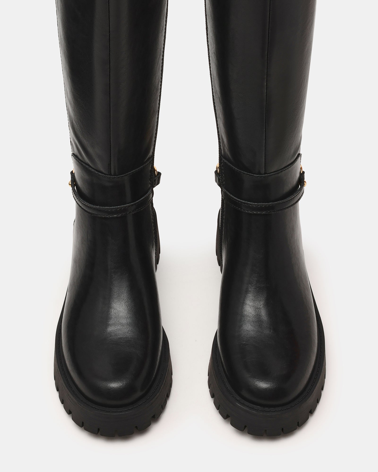 Μπότες Longshot BLACK ACTION LEATHER