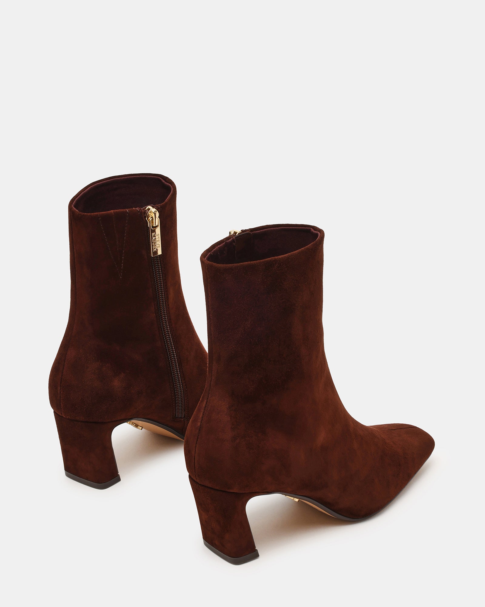 Μποτάκια Willah BROWN SUEDE