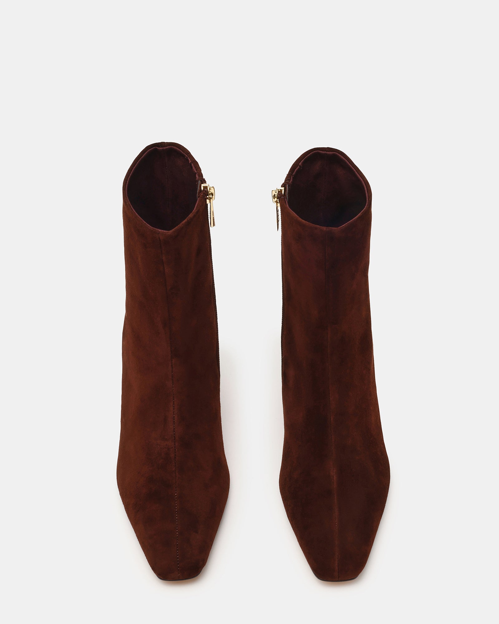 Μποτάκια Willah BROWN SUEDE