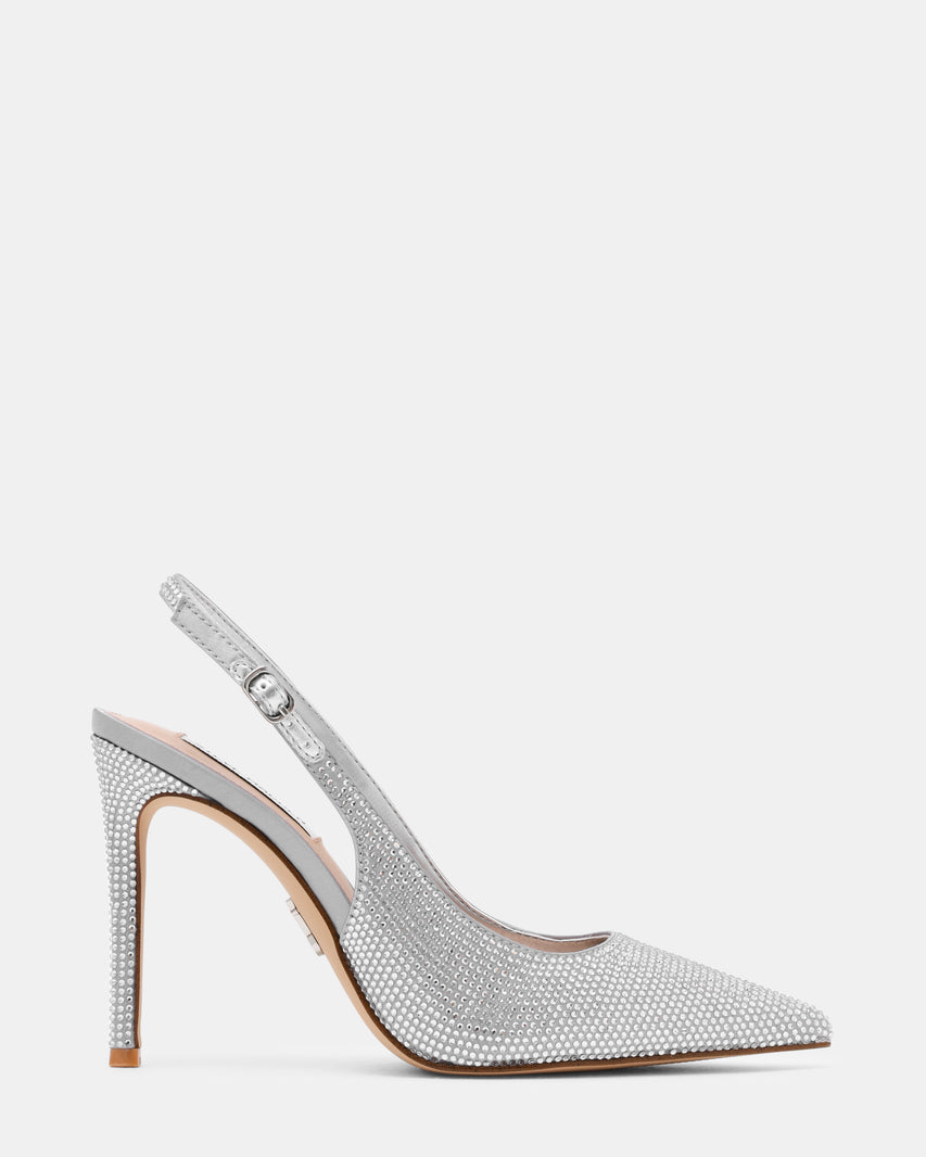 Slingbacks Tremble SILVER