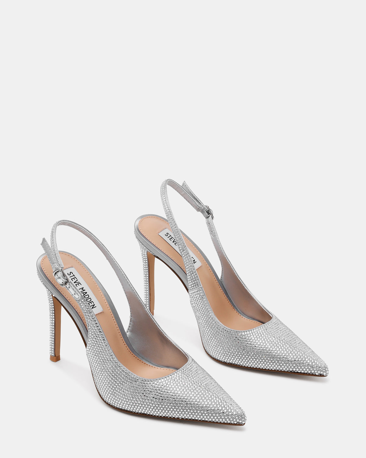 Slingbacks Tremble SILVER