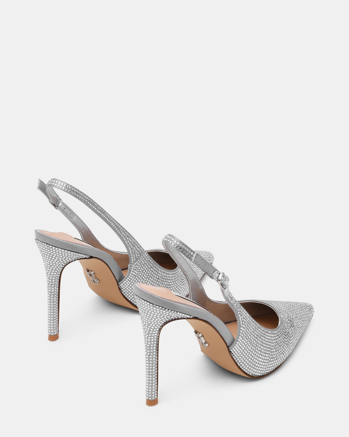 Slingbacks Tremble SILVER