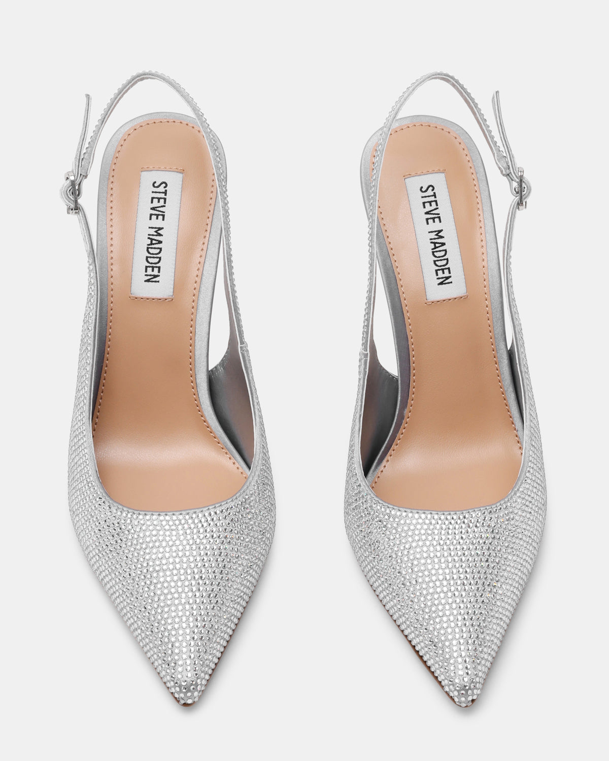 Slingbacks Tremble SILVER