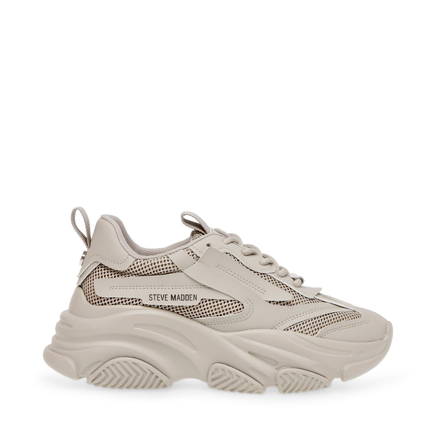 Sneakers Possess GREIGE