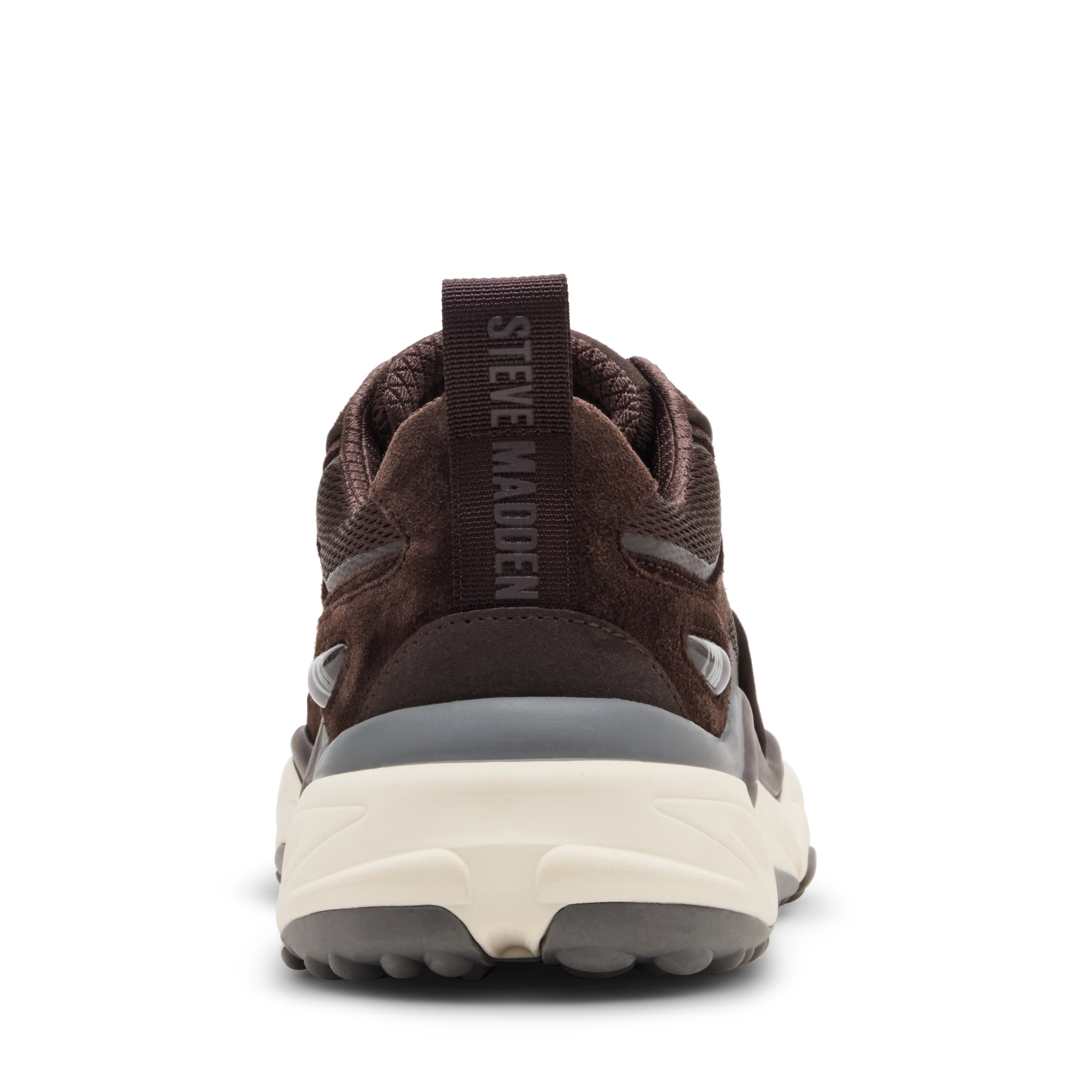 Sneakers Serpent BROWN SUEDE
