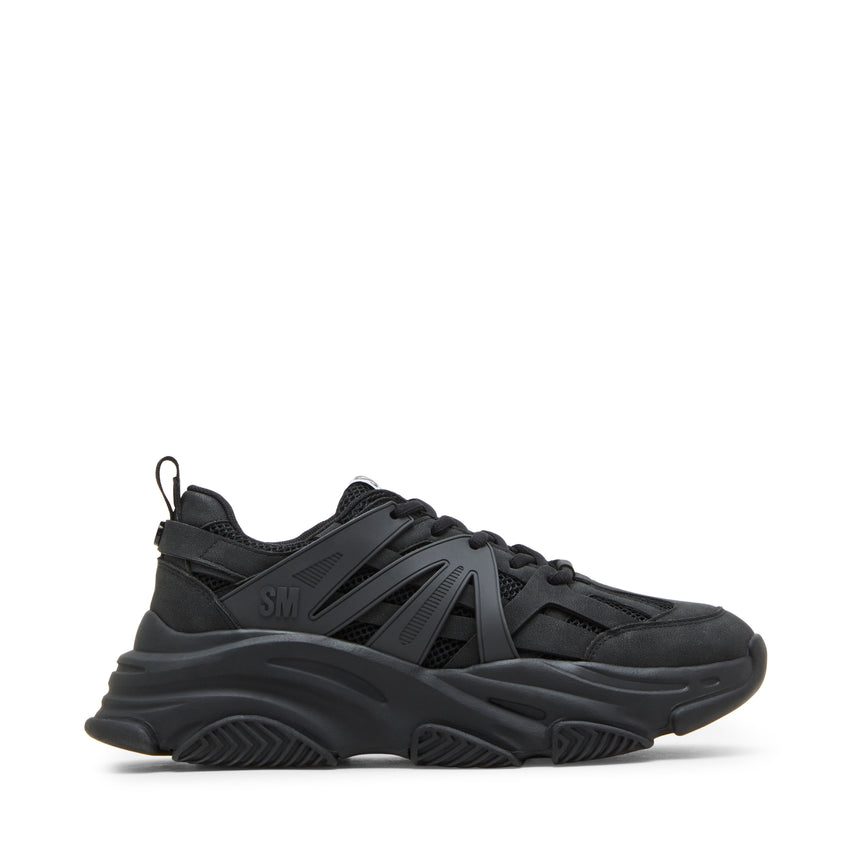 Sneakers Peckman BLACK