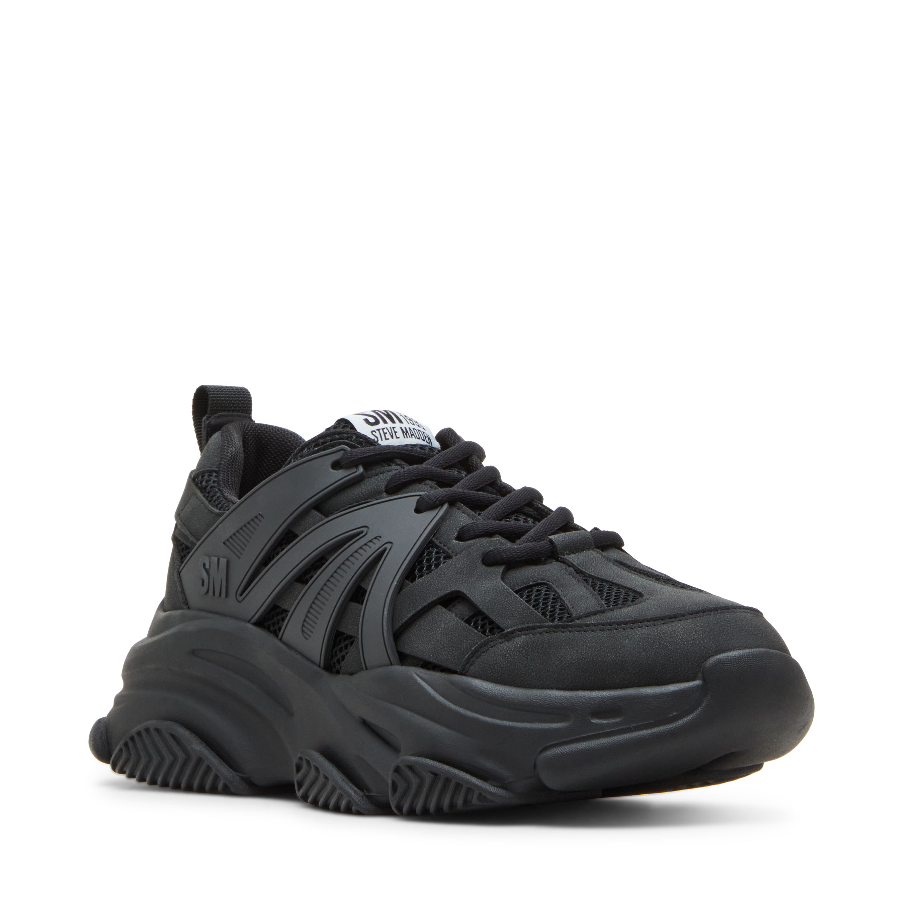 Sneakers Peckman BLACK
