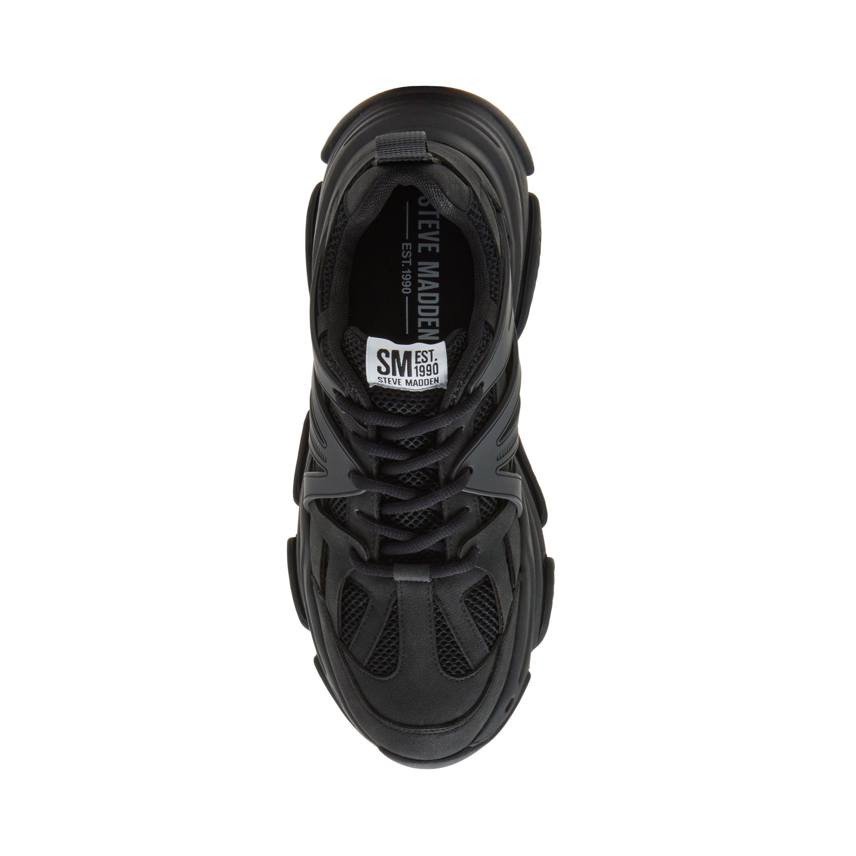 Sneakers Peckman BLACK