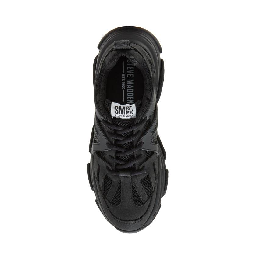Sneakers Peckman BLACK