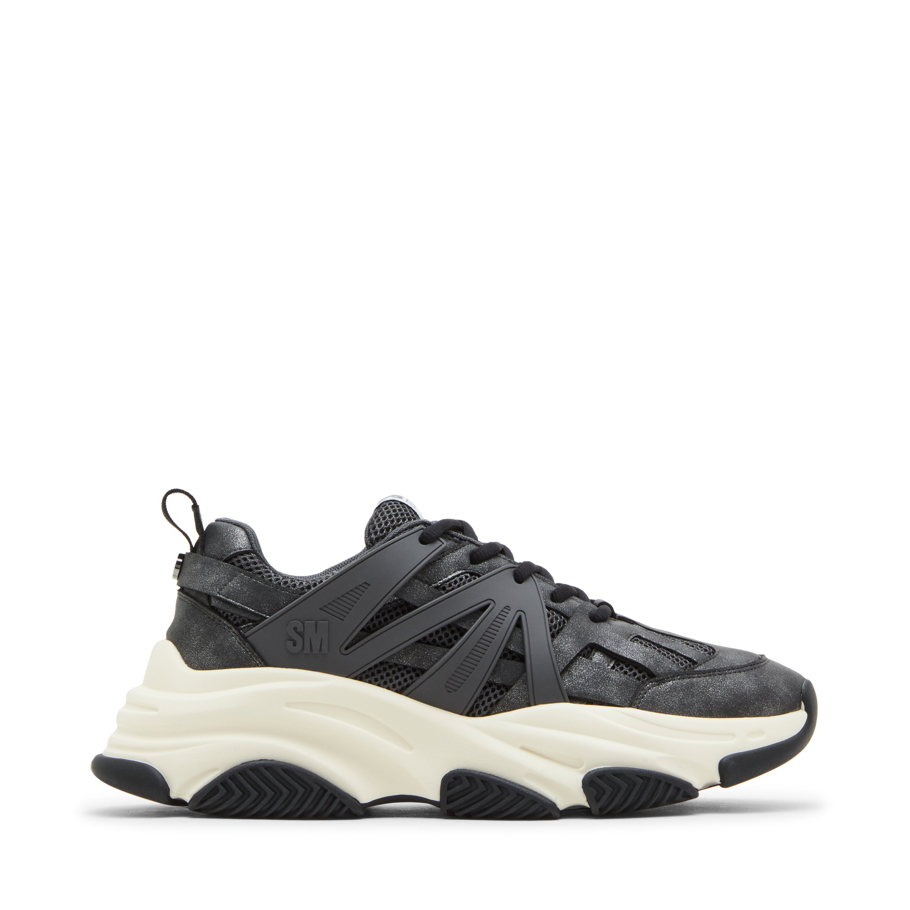 Sneakers Peckman DARK GREY