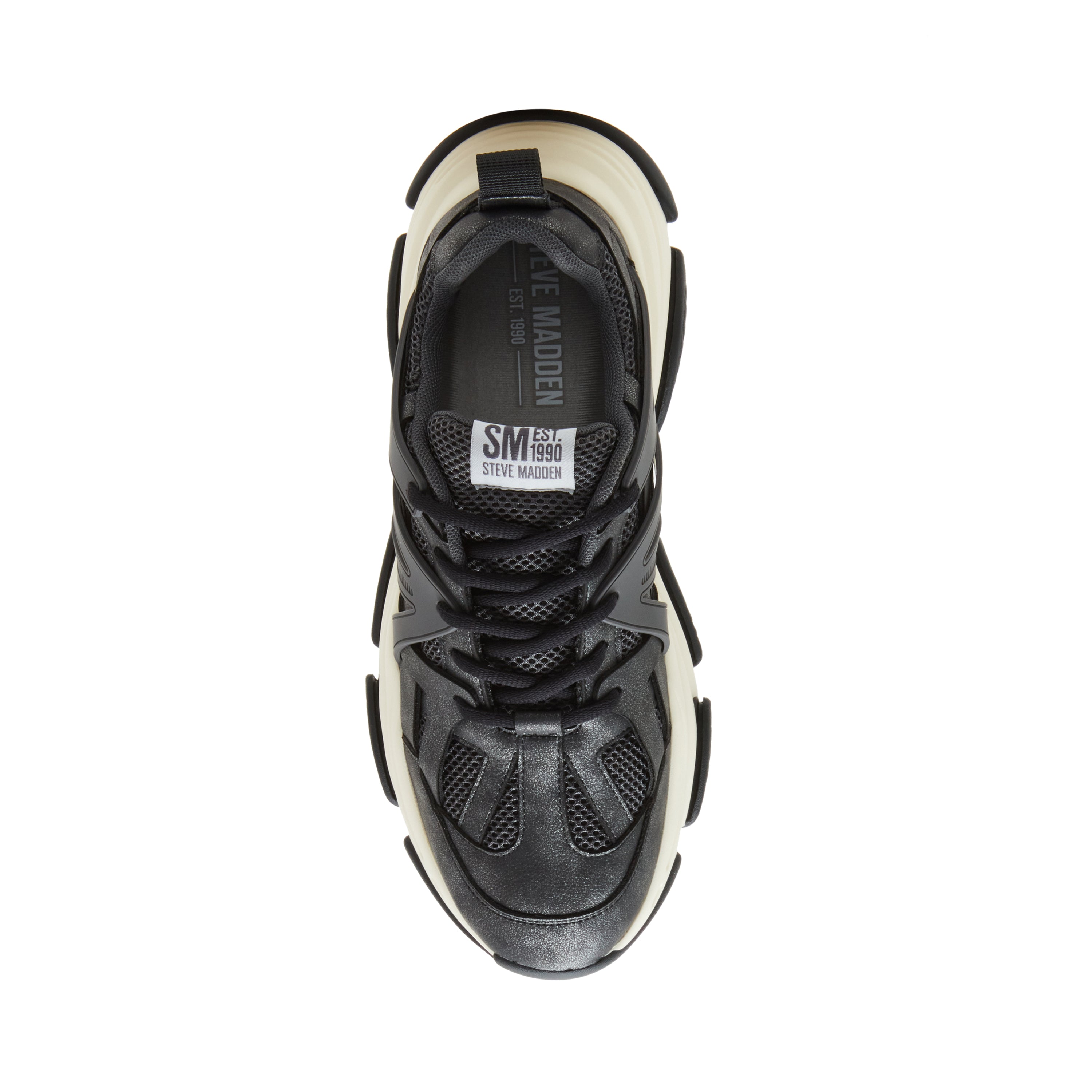 Sneakers Peckman DARK GREY