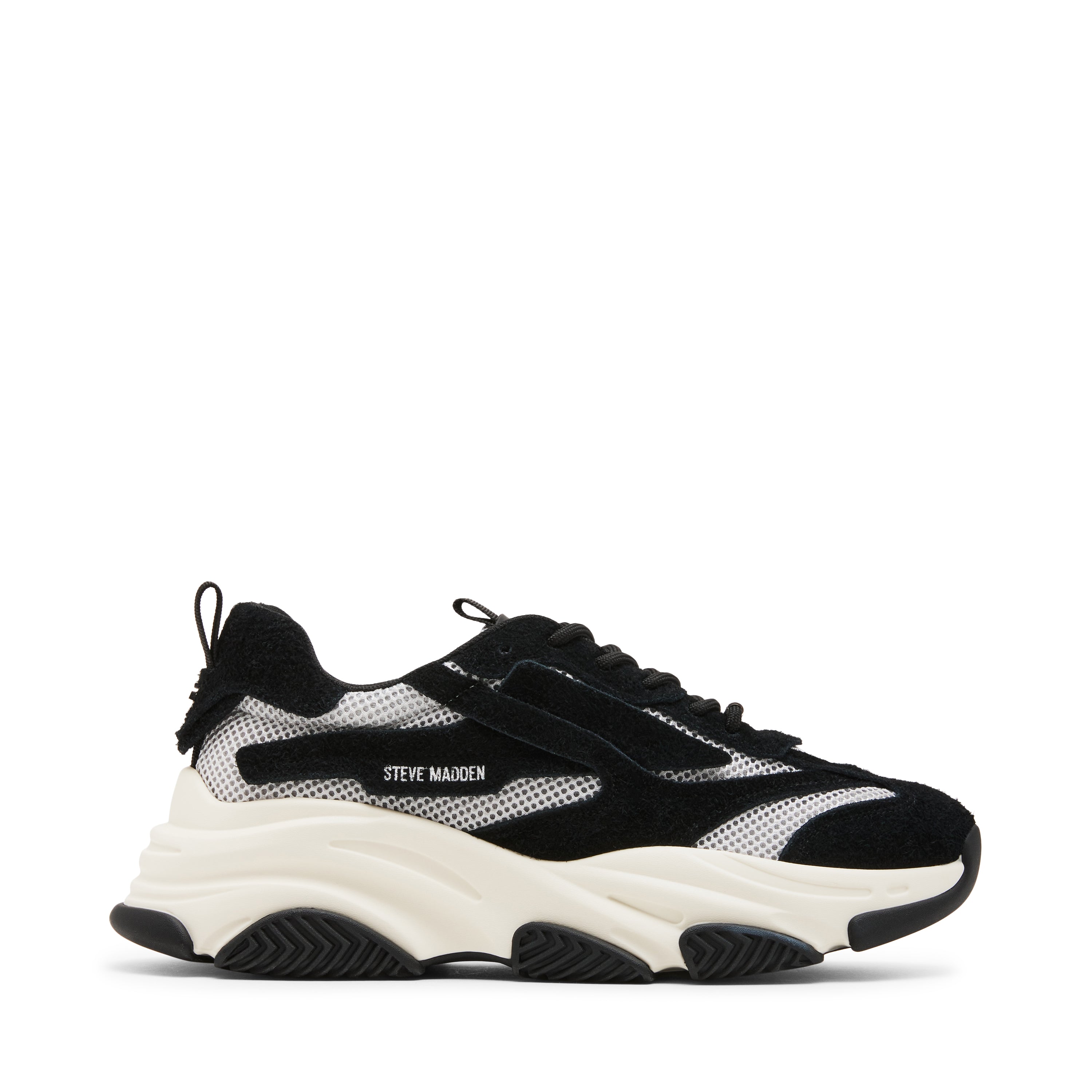 Sneakers Possess-H BLACK