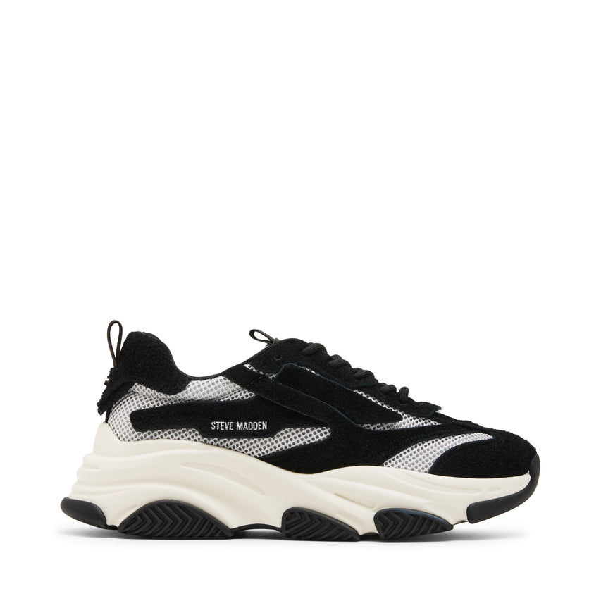 Sneakers Possess-H BLACK