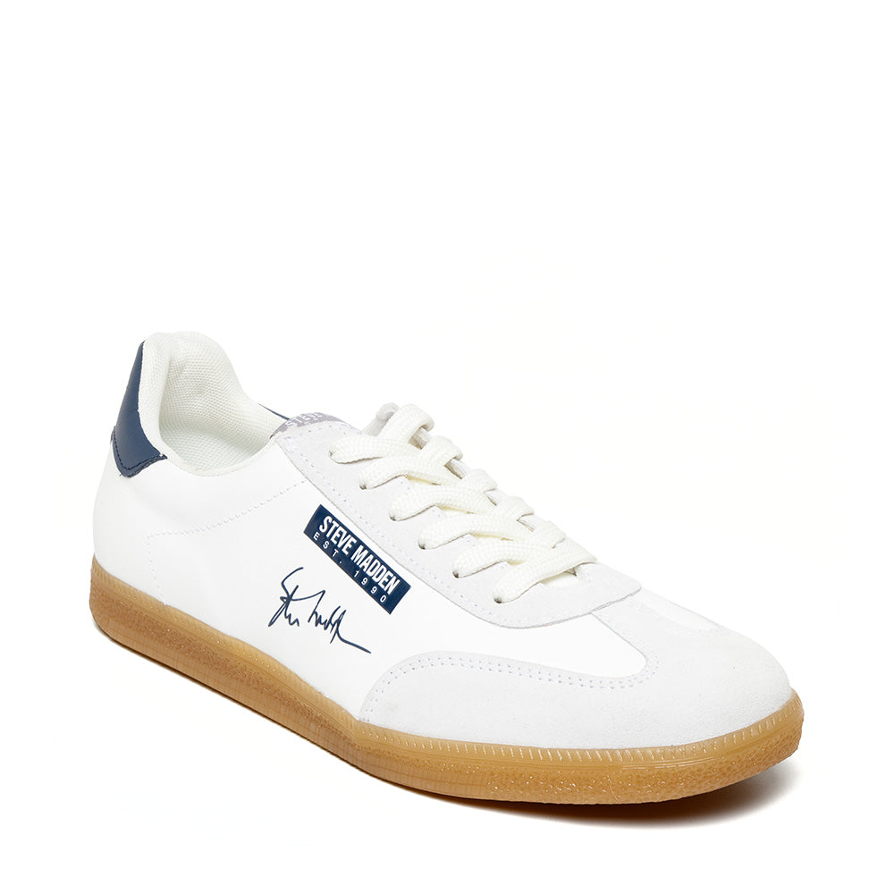 Sneakers Elias WHITE/NAVY