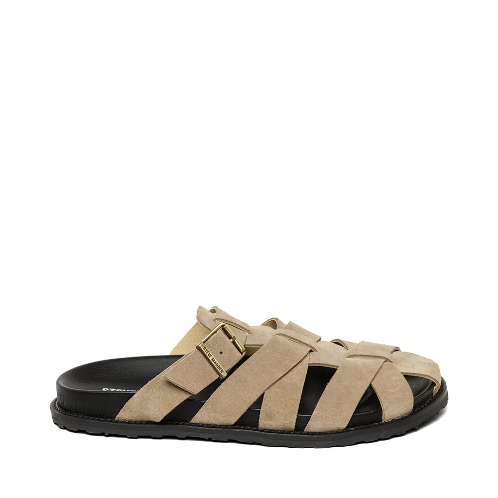 Σανδάλια Marlon TAUPE SUEDE