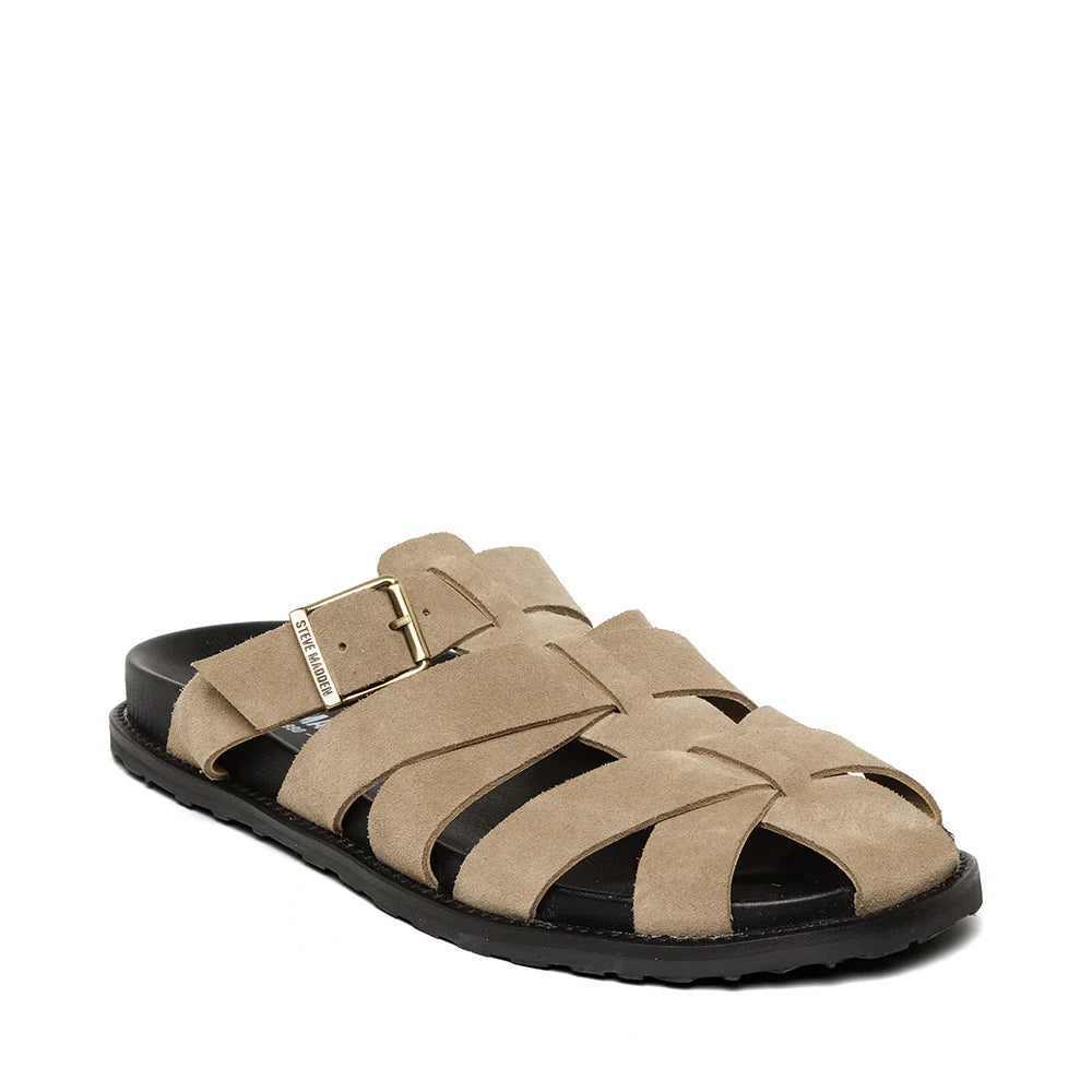 Σανδάλια Marlon TAUPE SUEDE