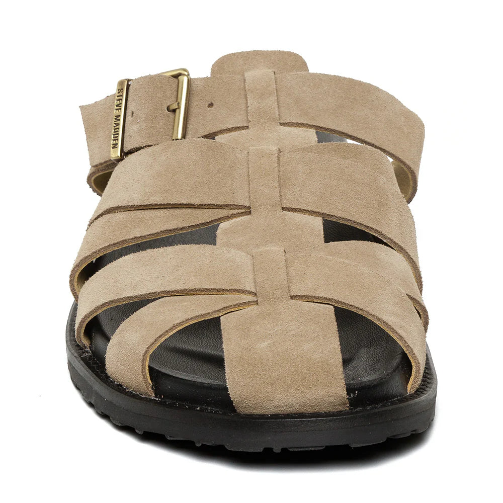 Σανδάλια Marlon TAUPE SUEDE