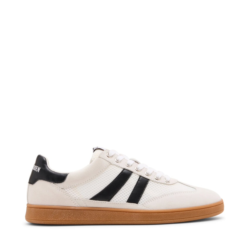 Sneakers Cassey WHT/BLACK