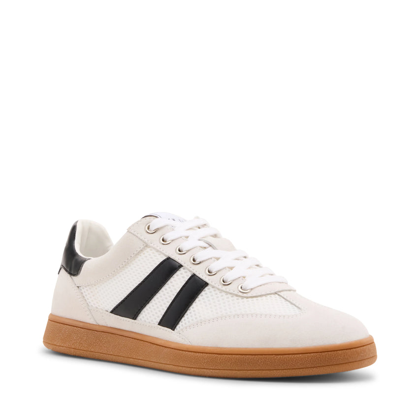 Sneakers Cassey WHT/BLACK