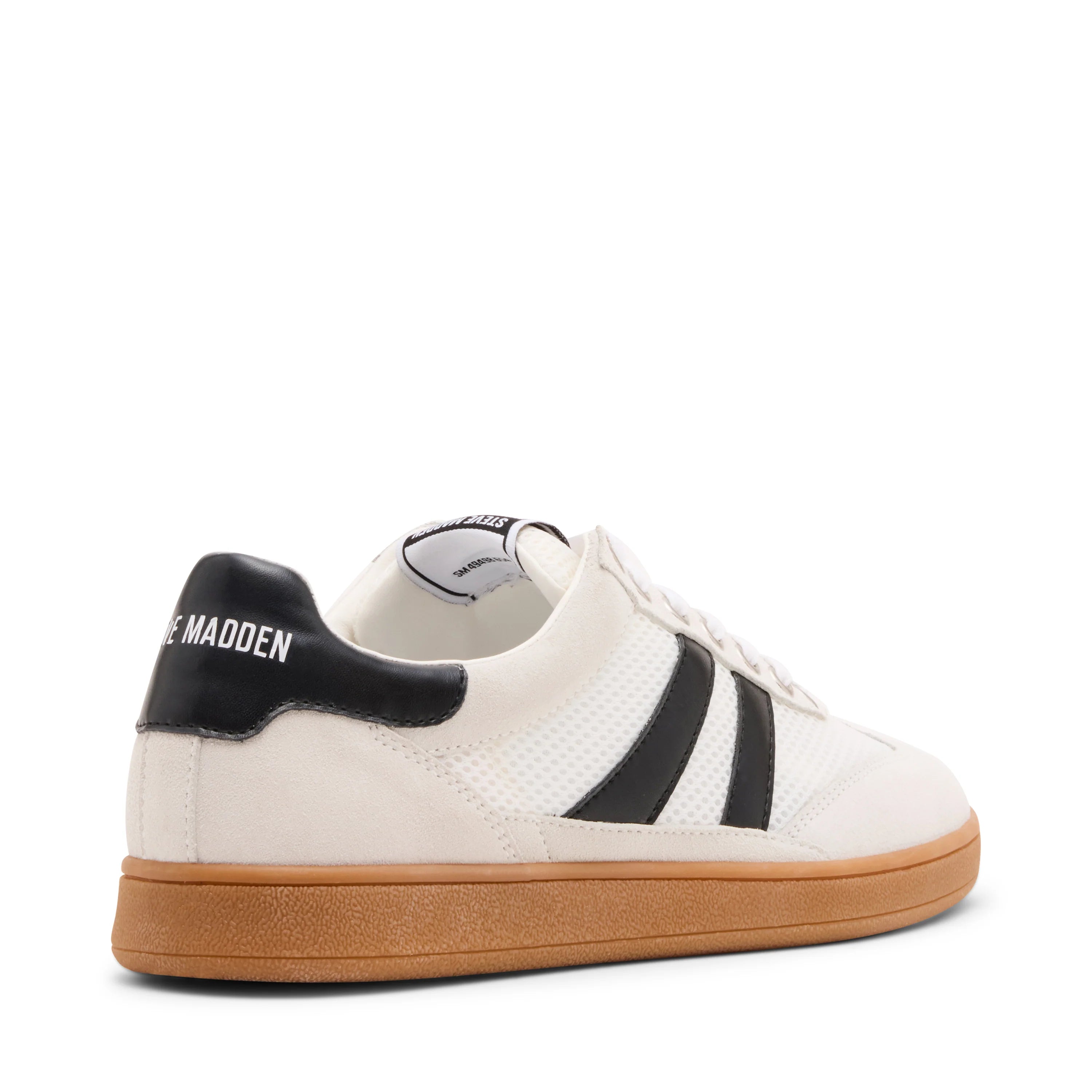 Sneakers Cassey WHT/BLACK