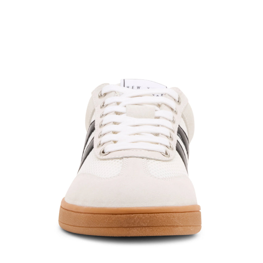 Sneakers Cassey WHT/BLACK