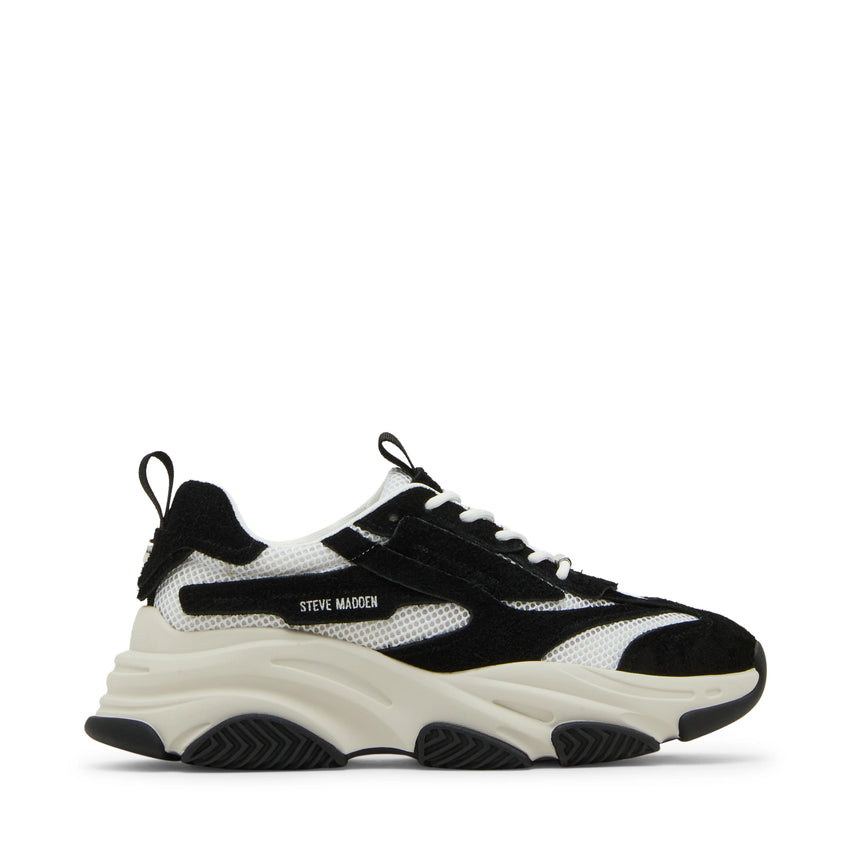 Sneakers Possess-H2 BLACK MULT