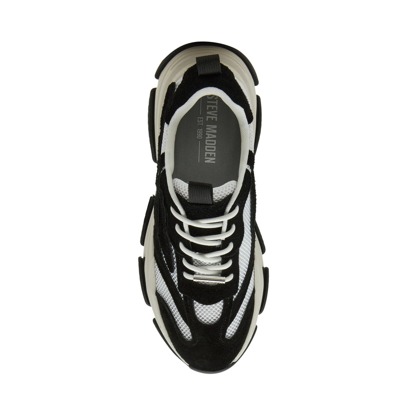 Sneakers Possess-H2 BLACK MULT