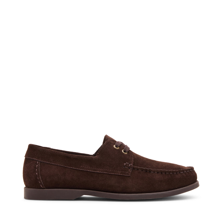 Loafers Shoretime BROWN SUED