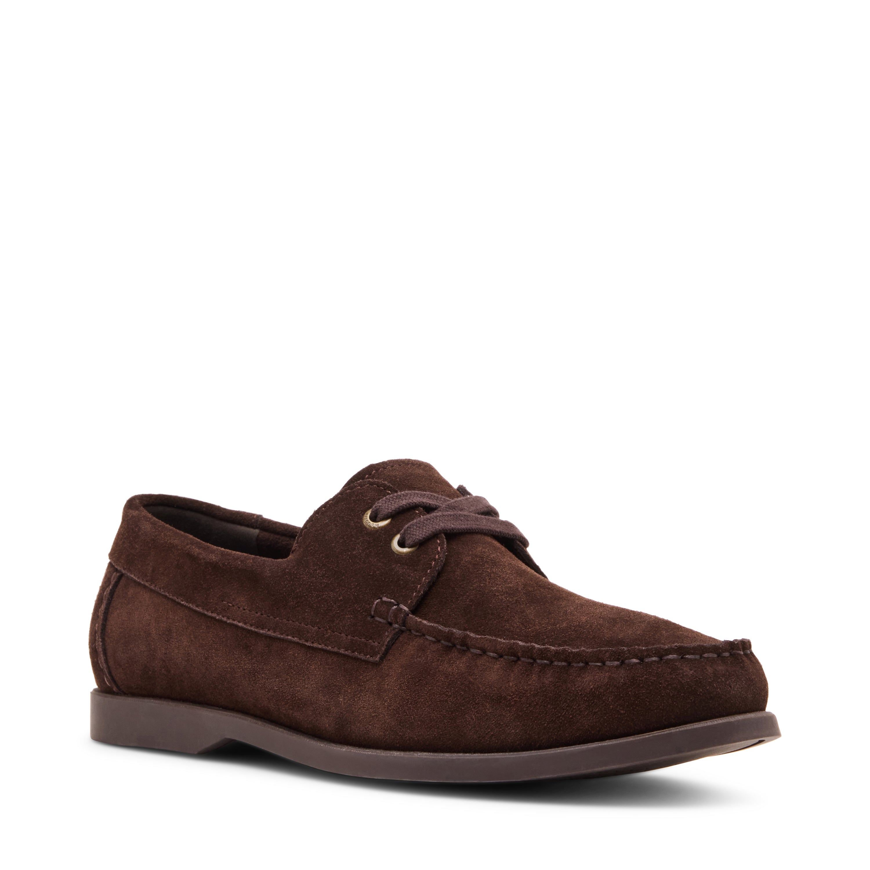 Loafers Shoretime BROWN SUED