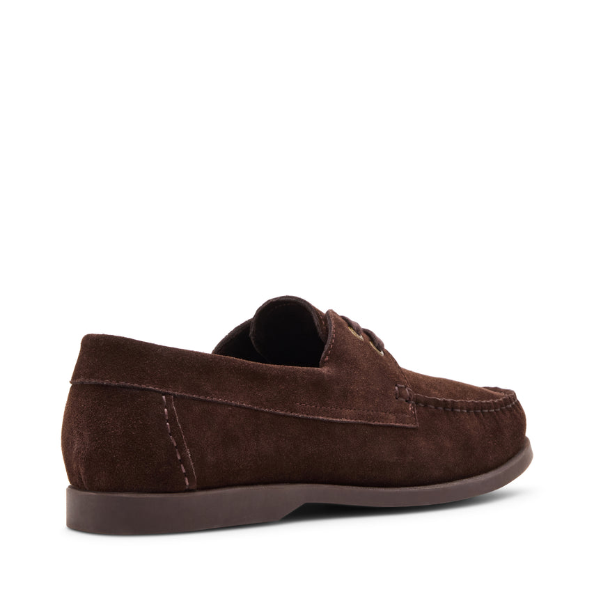 Loafers Shoretime BROWN SUED