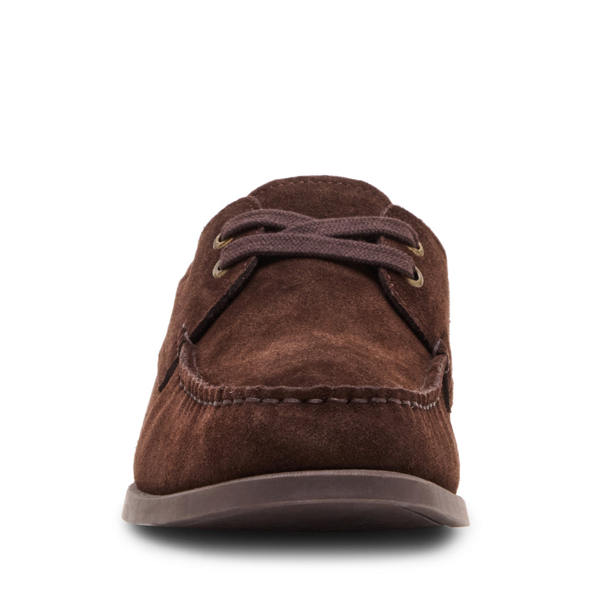 Loafers Shoretime BROWN SUED
