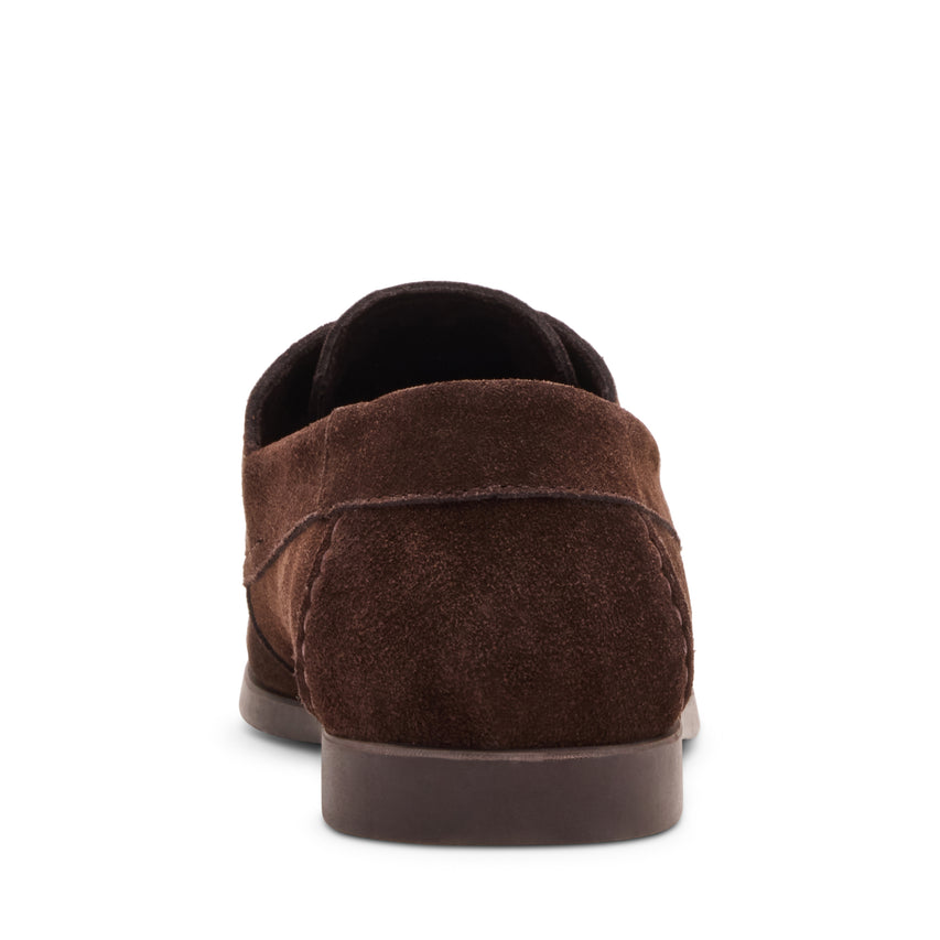 Loafers Shoretime BROWN SUED