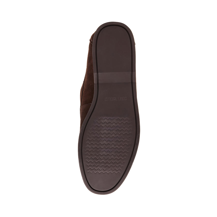 Loafers Shoretime BROWN SUED