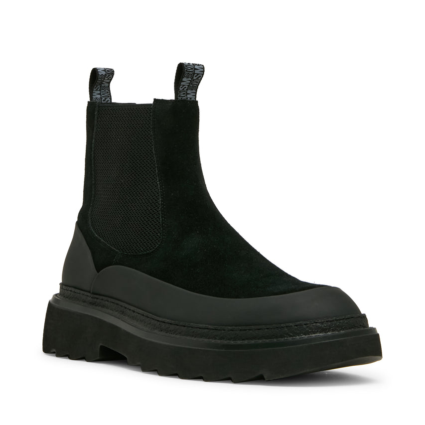 Μποτάκια Rockland BLACK