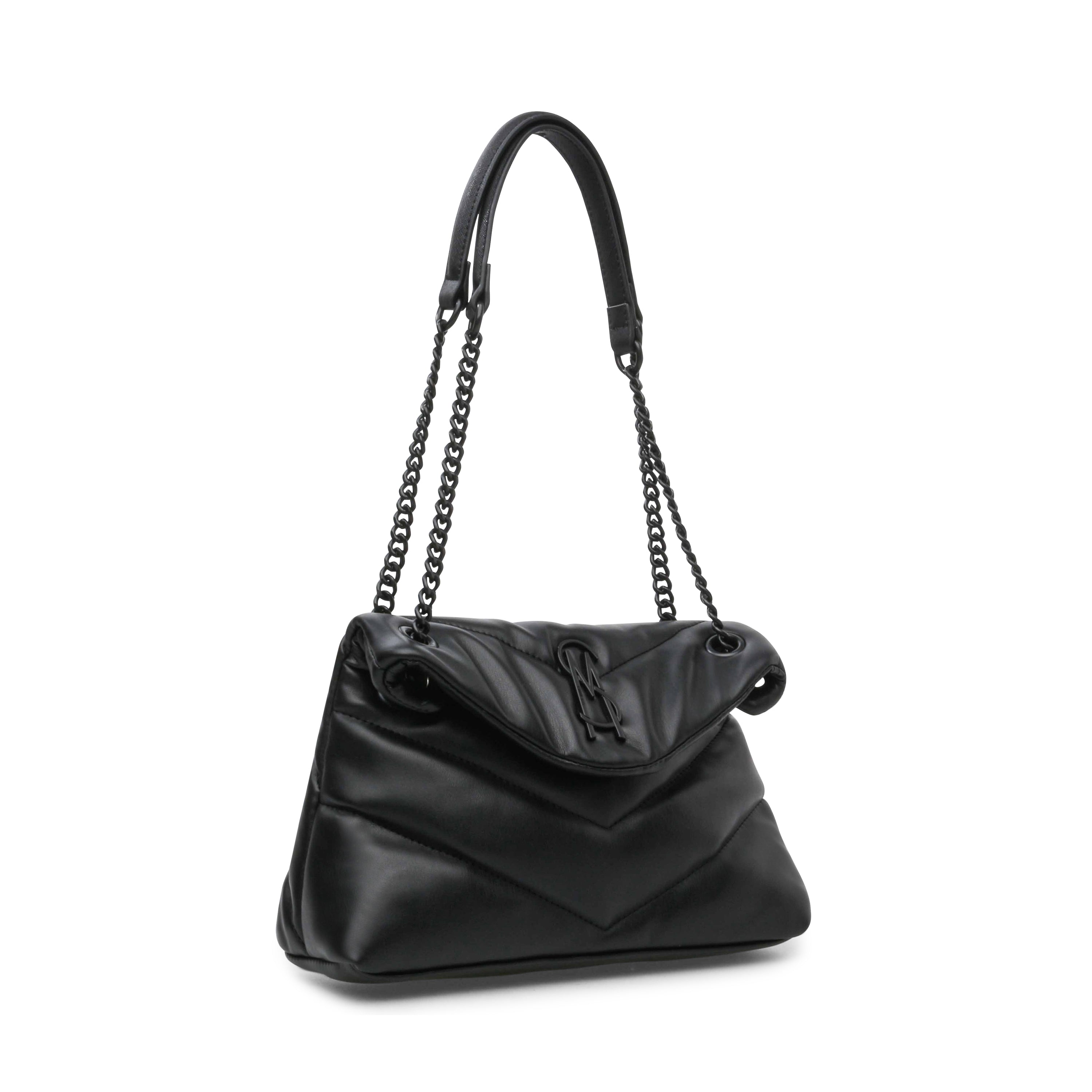 Τσάντα Bbelz BLACK/BLACK