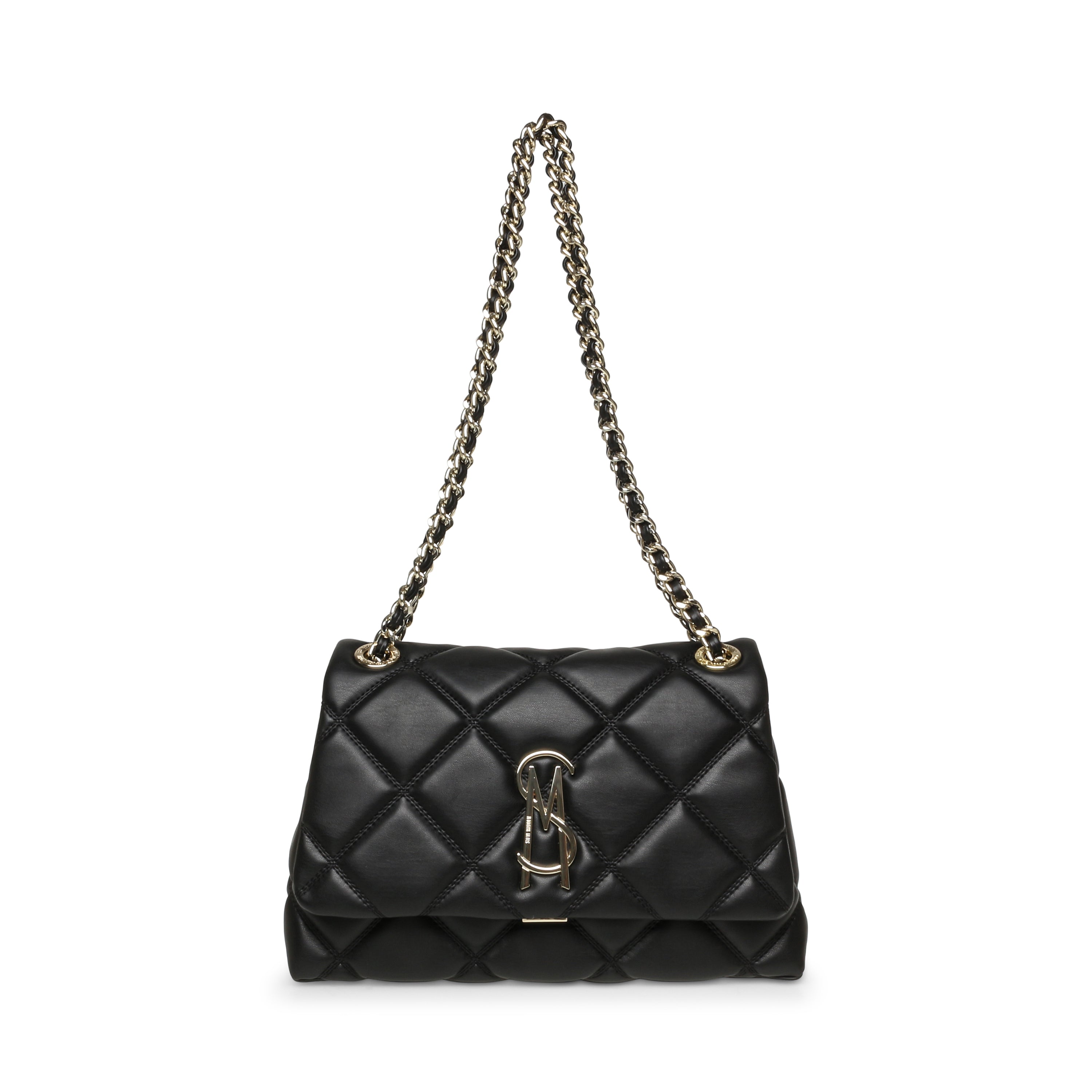 Τσάντα BJOLENE BLACK/GOLD